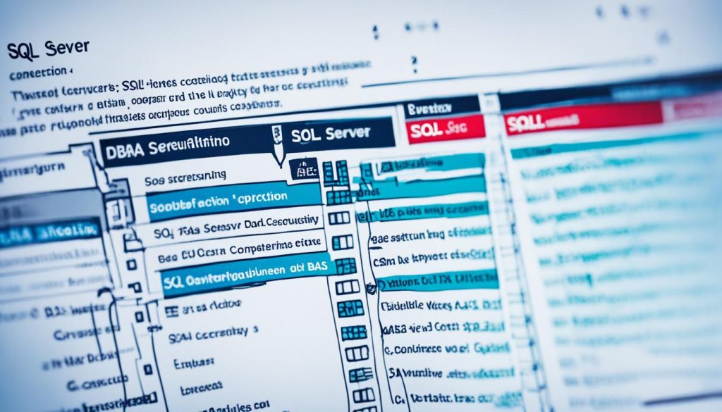 Data consistency error detection in SQL Server