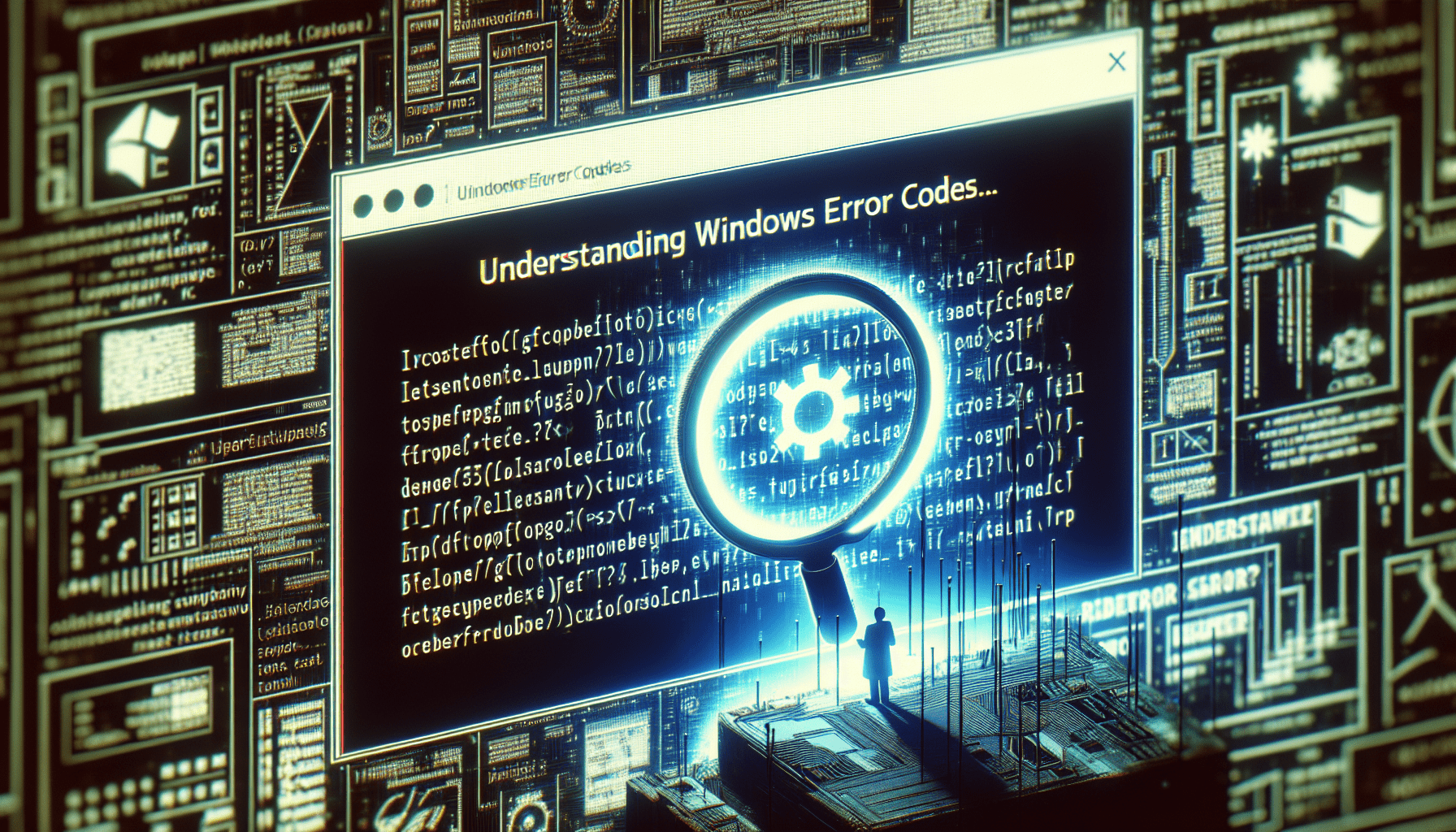 A Guide to Understanding Windows Error Codes