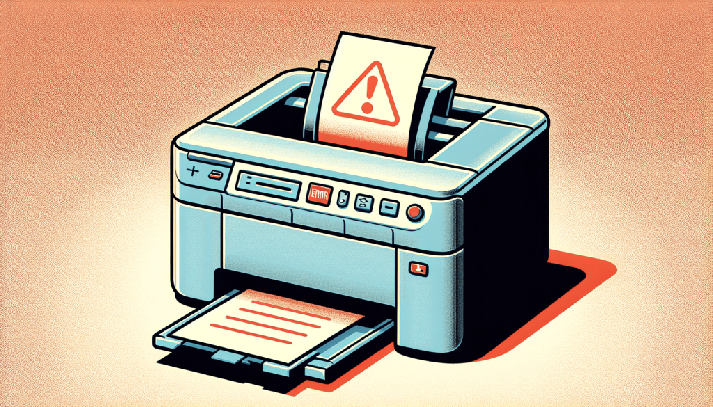 Understanding Lexmark Printer Error Messages