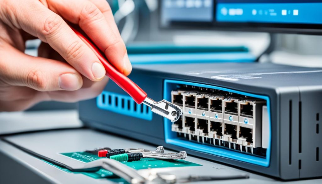 Troubleshooting Tools for Ethernet